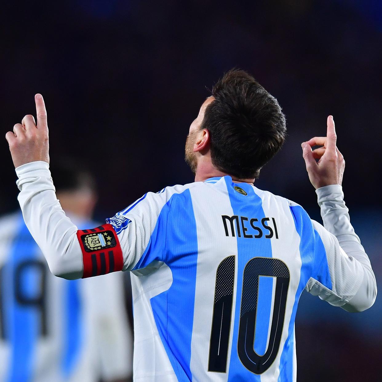 九游体育-包含梅西连续二十场比赛得分超过关键助攻，美国队挑战极限！的词条